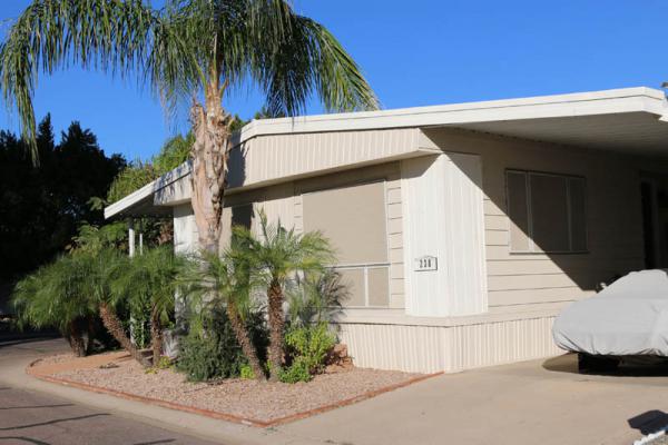 The Meadows2401 W. Southern Av. #0238Tempe, AZ 85282