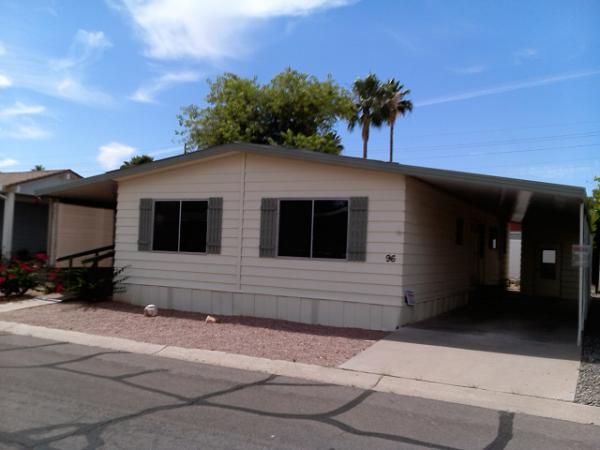 The Meadows2401 W. Southern Av #96Tempe, AZ 85282