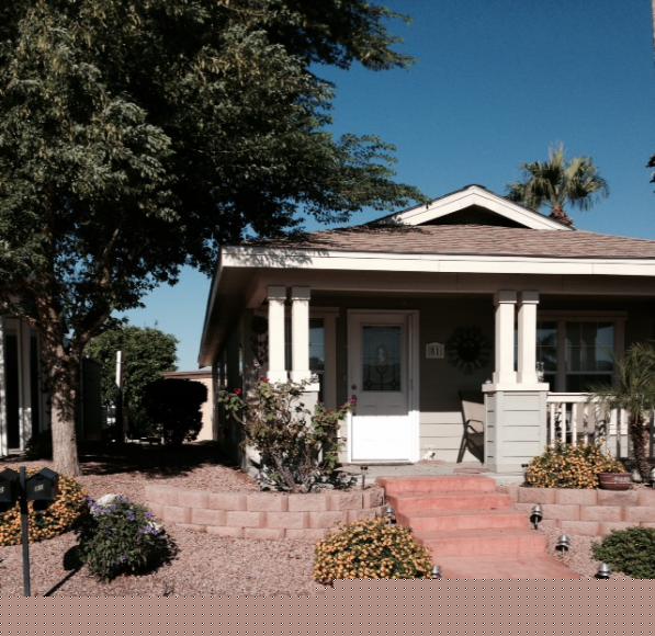The Meadows2401 W. Southern Ave. #81Tempe, AZ 85282