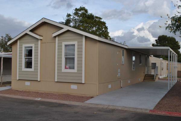 Chaparral Mobile Village 400 W. Baseline RdTempe, AZ 85283