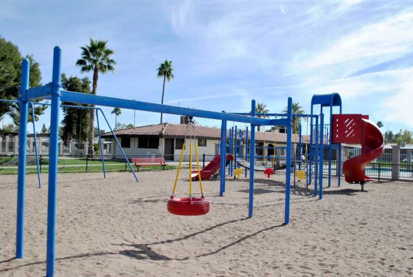 Chaparral Mobile Village 400 W. Baseline RdTempe, AZ 85283