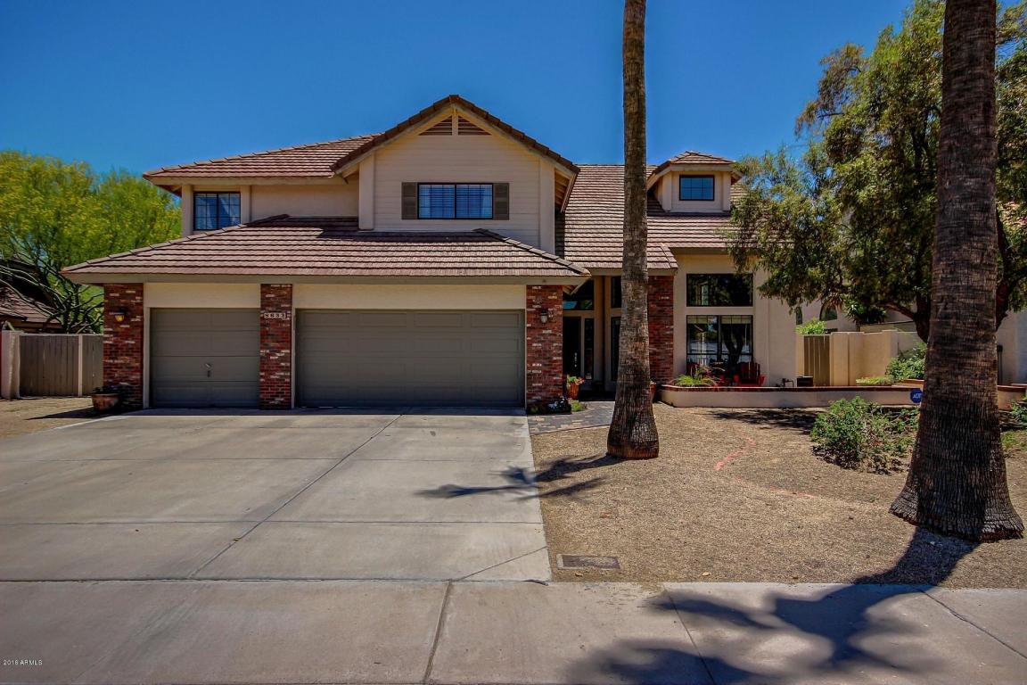 8633 S KENWOOD Lane, Tempe, AZ 85284