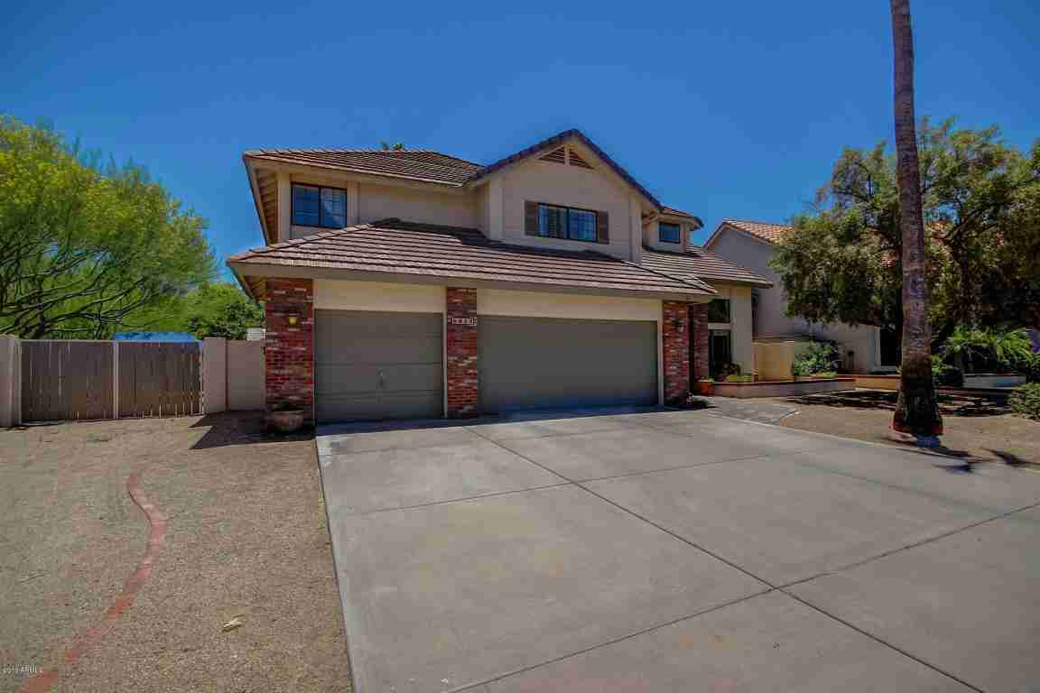8633 S KENWOOD Lane, Tempe, AZ 85284