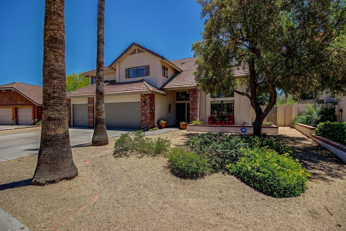 8633 S KENWOOD Lane, Tempe, AZ 85284