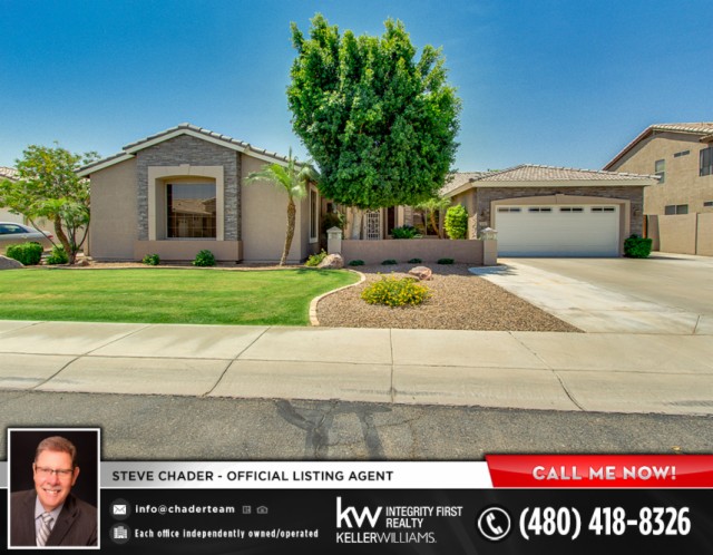 2045 W LONGHORN Drive, Chandler, AZ 85286