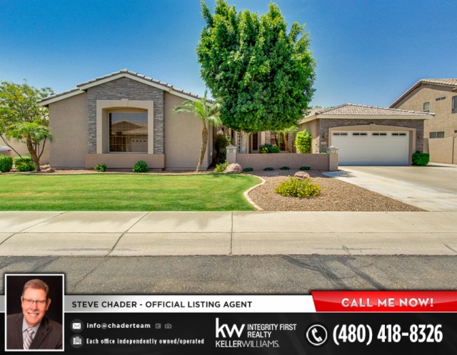 2045 W LONGHORN Drive, Chandler, AZ 85286
