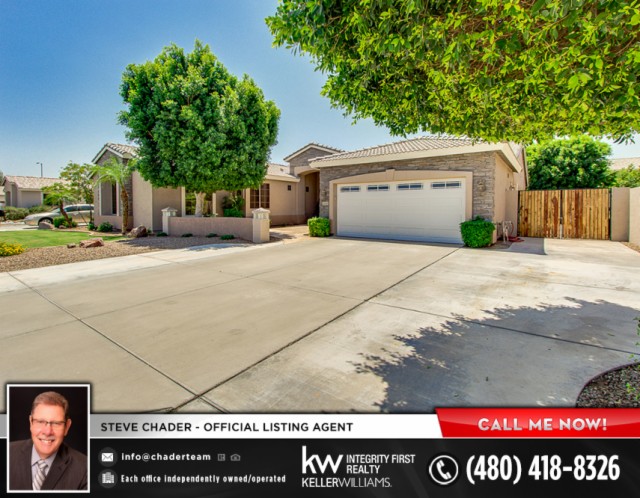 2045 W LONGHORN Drive, Chandler, AZ 85286