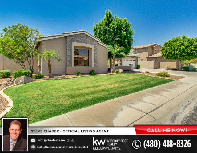 2045 W LONGHORN Drive, Chandler, AZ 85286