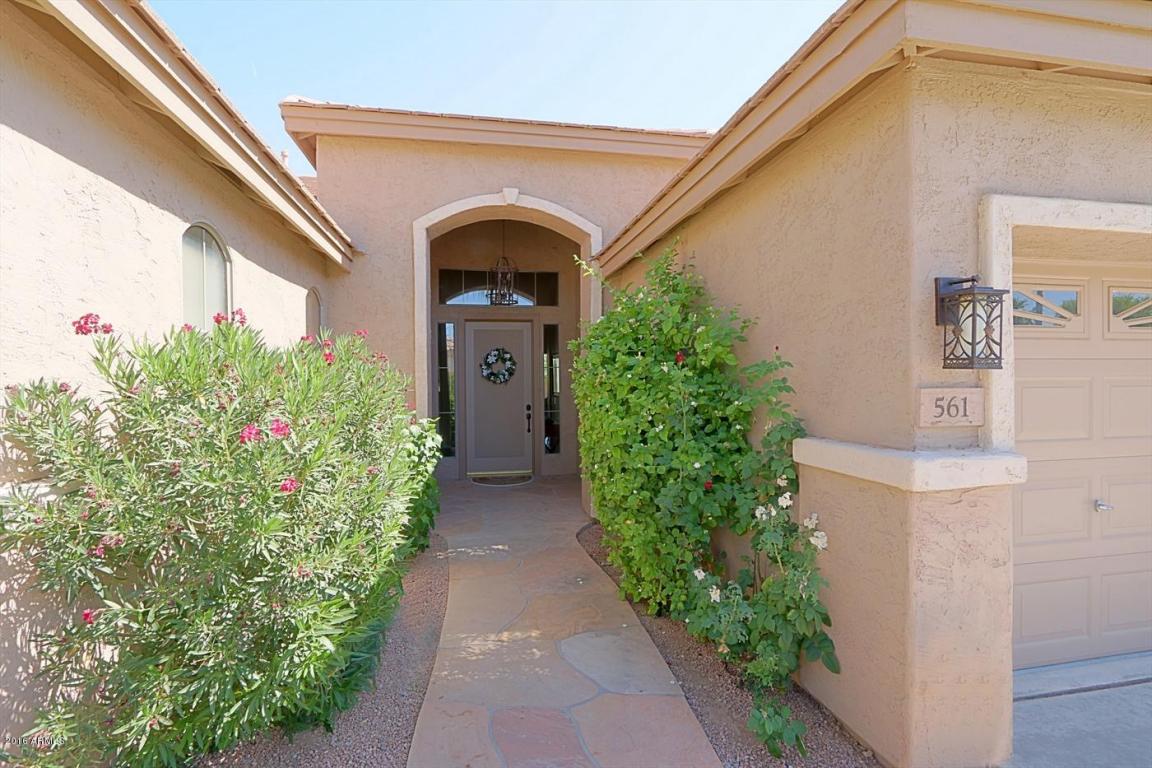 561 W ROADRUNNER Drive, Chandler, AZ 85286