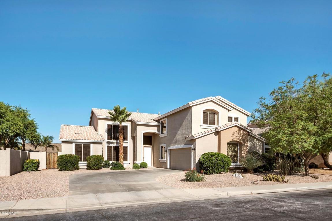 1582 S LOS ALTOS Drive, Chandler, AZ 85286