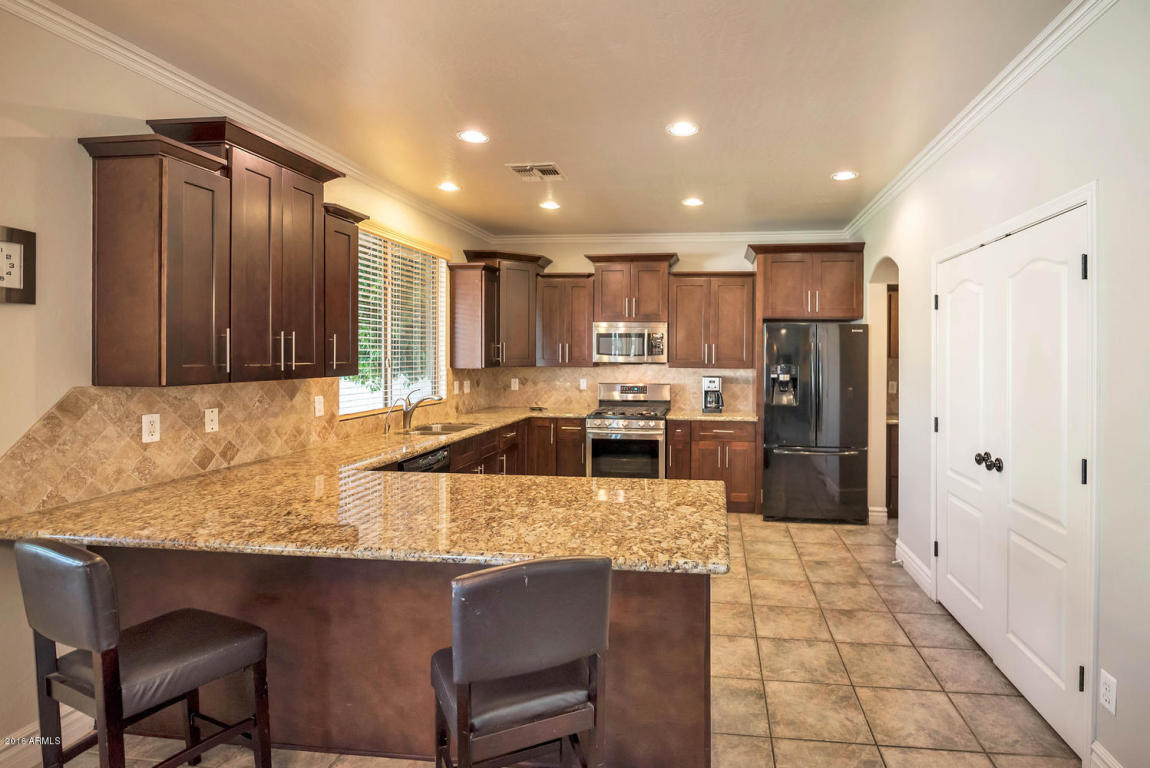 1582 S LOS ALTOS Drive, Chandler, AZ 85286