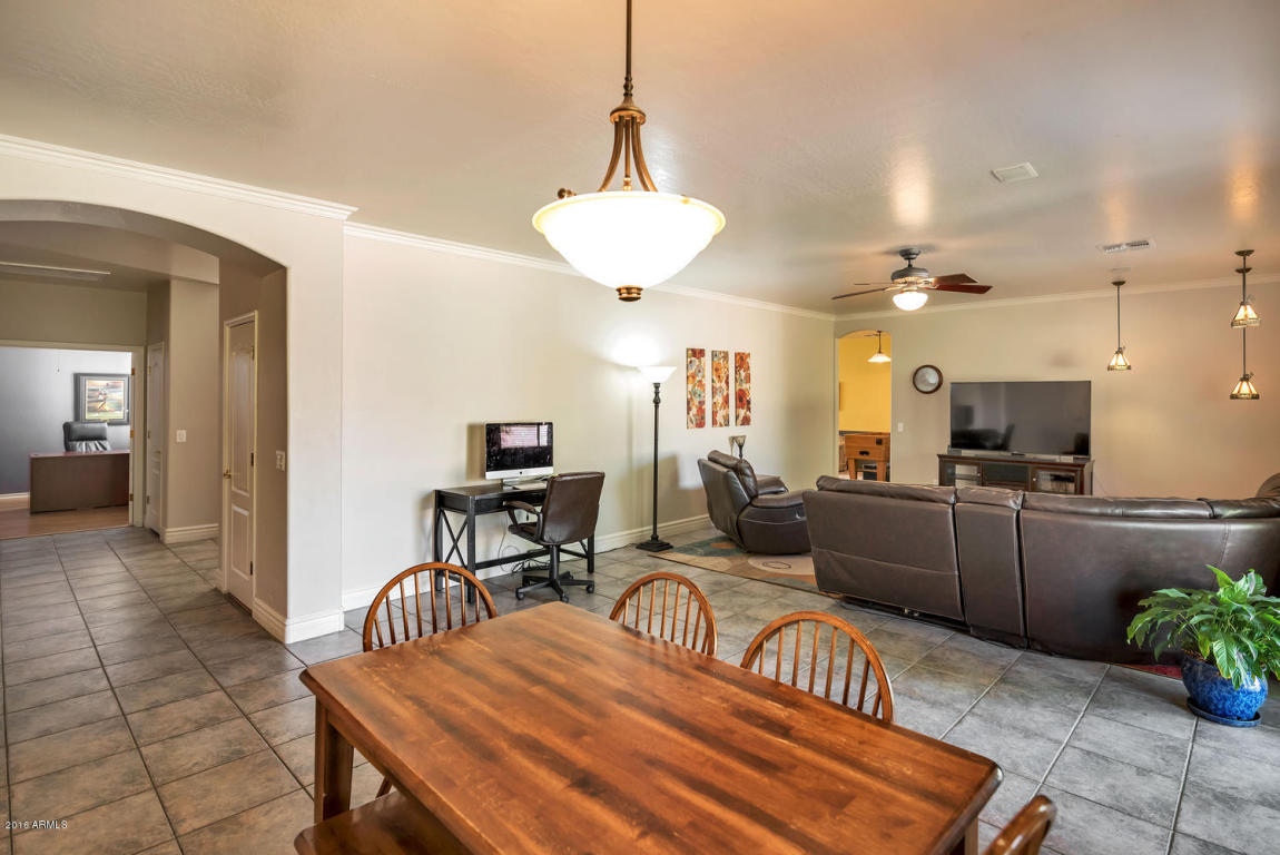 1582 S LOS ALTOS Drive, Chandler, AZ 85286
