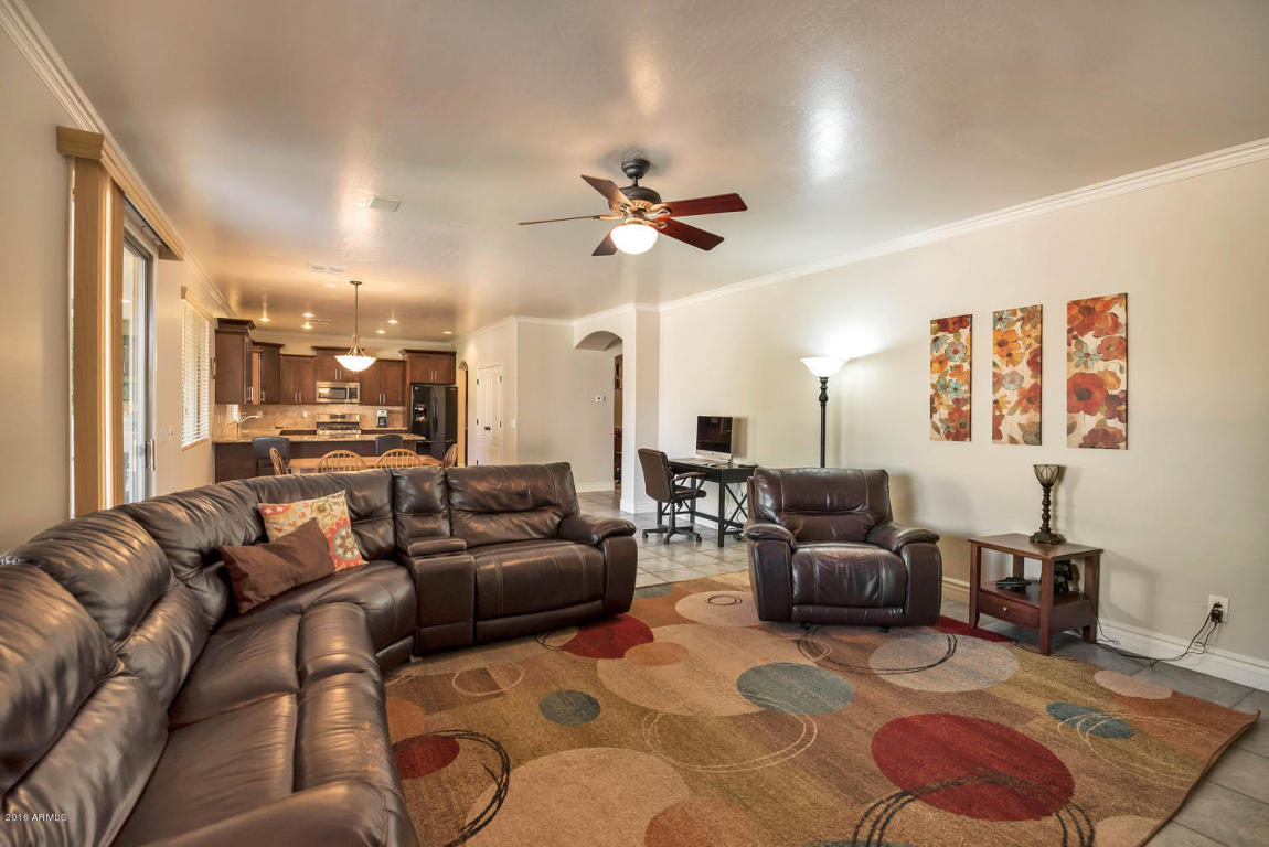1582 S LOS ALTOS Drive, Chandler, AZ 85286