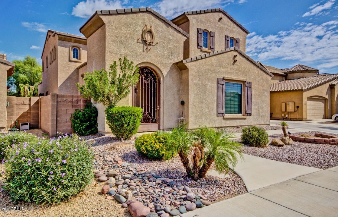 2568 E DESERT BROOM Place, Chandler, AZ 85286