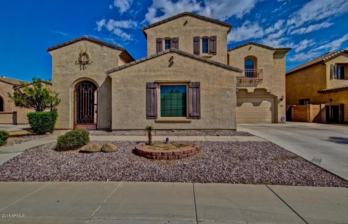 2568 E DESERT BROOM Place, Chandler, AZ 85286