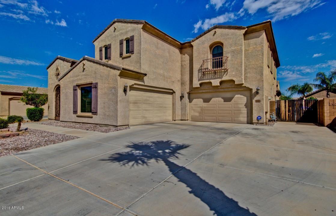 2568 E DESERT BROOM Place, Chandler, AZ 85286