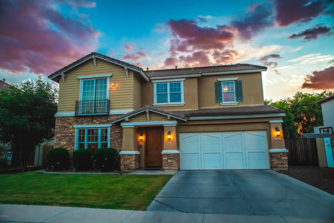 3094 S Ashley Drive, Chandler, AZ 85286