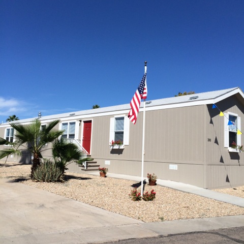 Sunshine Valley 1650 S ARIZONA, #192Chandler, AZ 85286