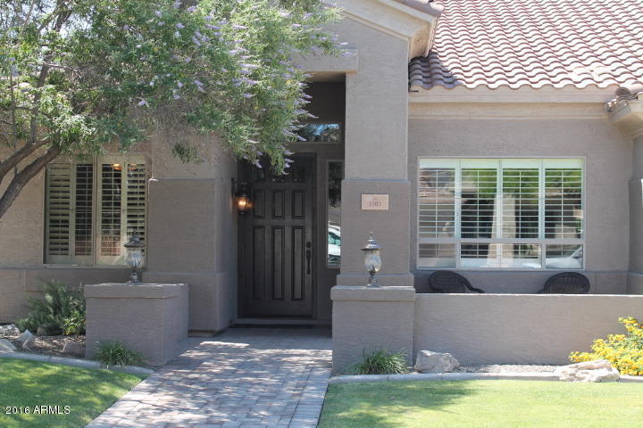 1503 E SAGEBRUSH Street, Gilbert, AZ 85296