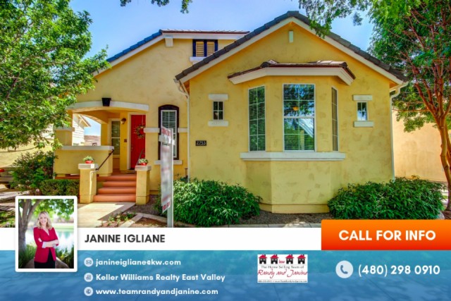 2753 E VALENCIA Street, Gilbert, AZ 85296