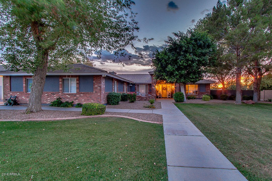 358 S JARED Drive, Gilbert, AZ 85296