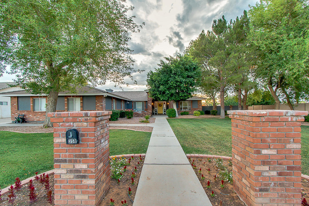 358 S JARED Drive, Gilbert, AZ 85296