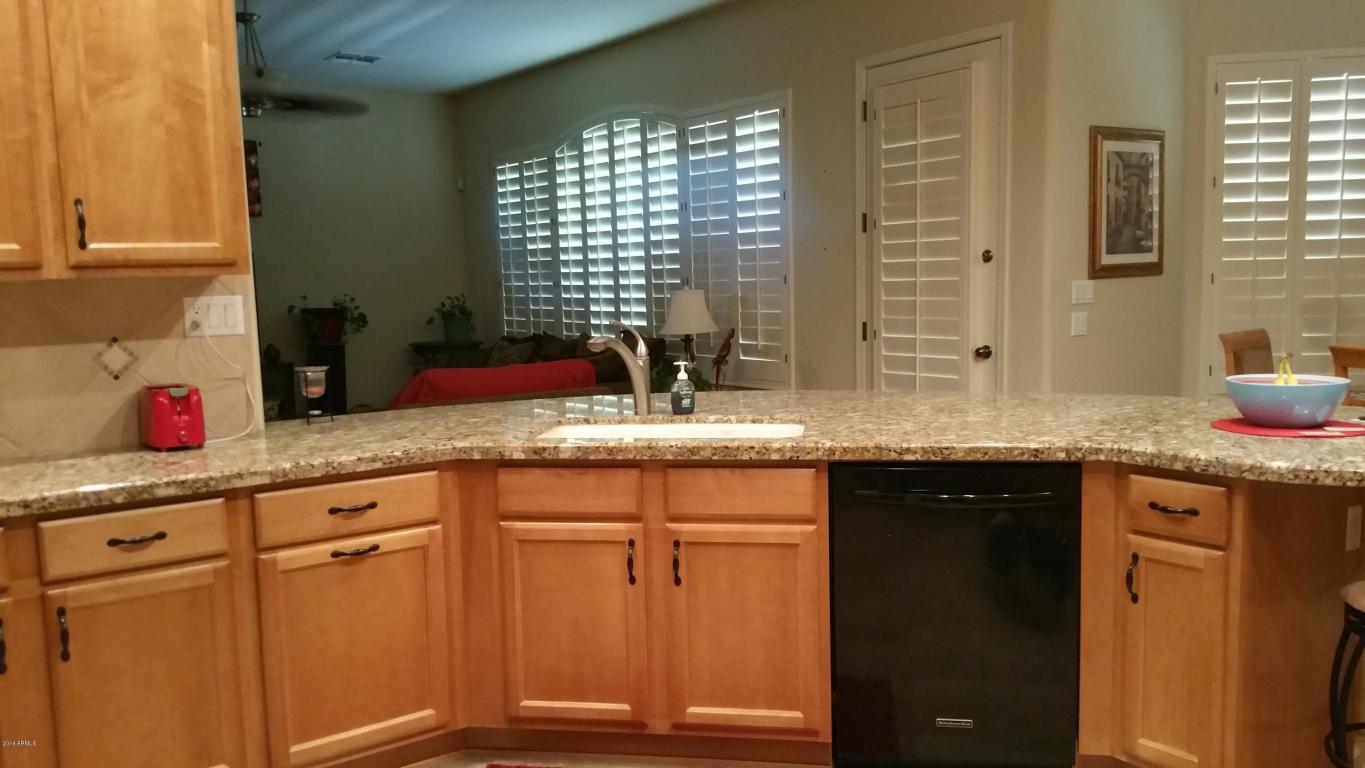 4522 E CLOUDBURST Court, Gilbert, AZ 85297