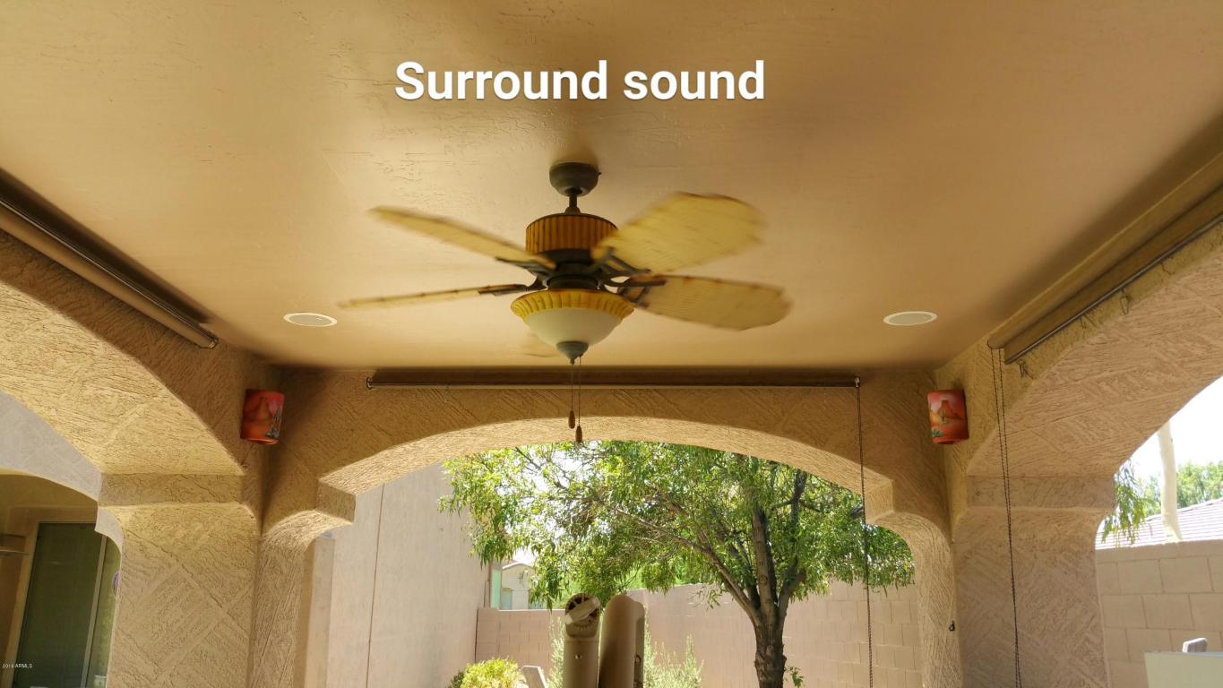 4522 E CLOUDBURST Court, Gilbert, AZ 85297