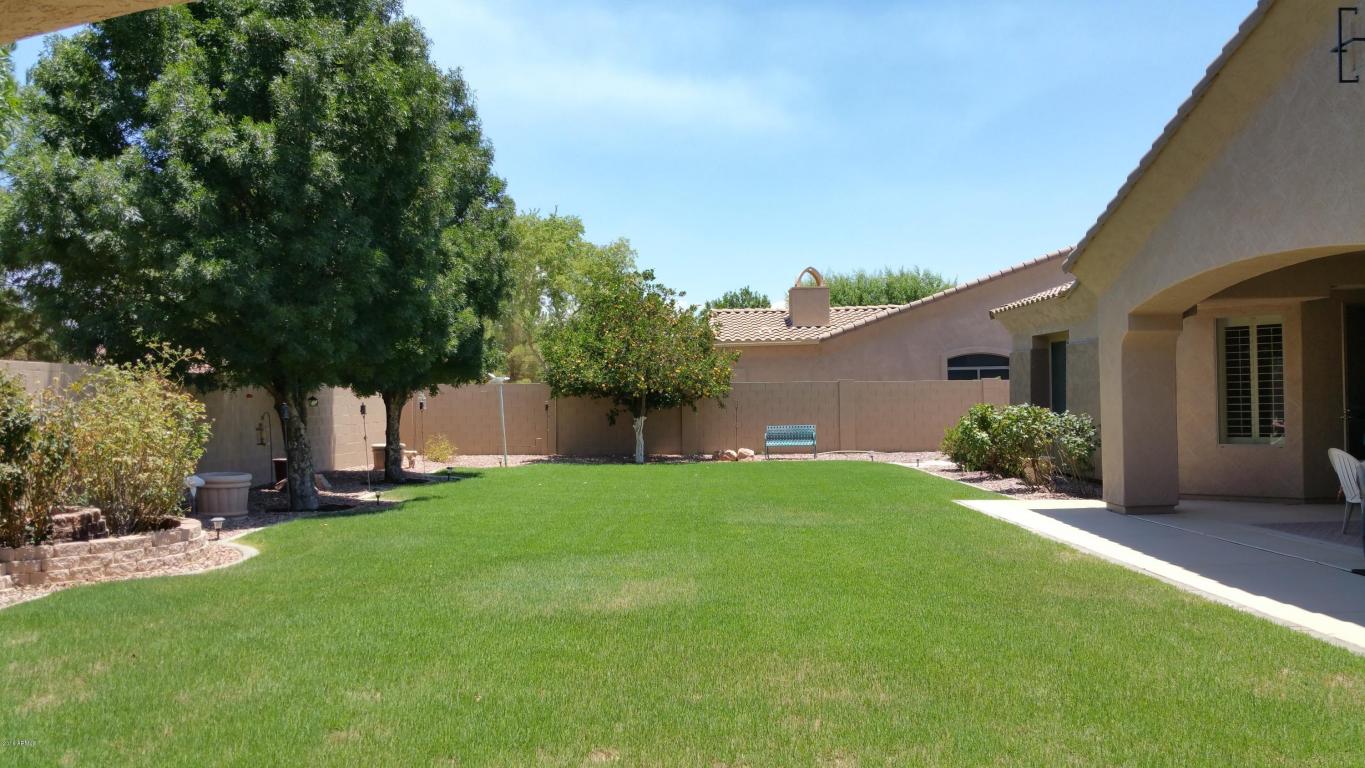 4522 E CLOUDBURST Court, Gilbert, AZ 85297