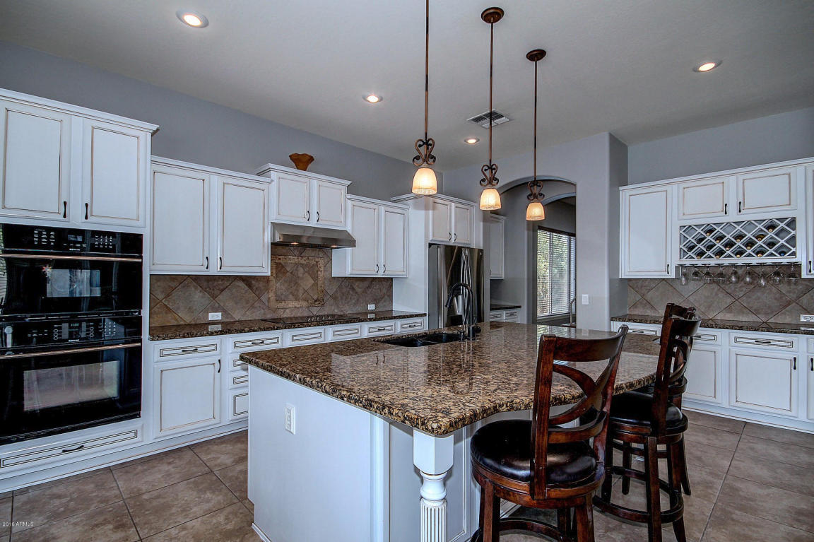 4314 E BLUE SAGE Court, Gilbert, AZ 85297
