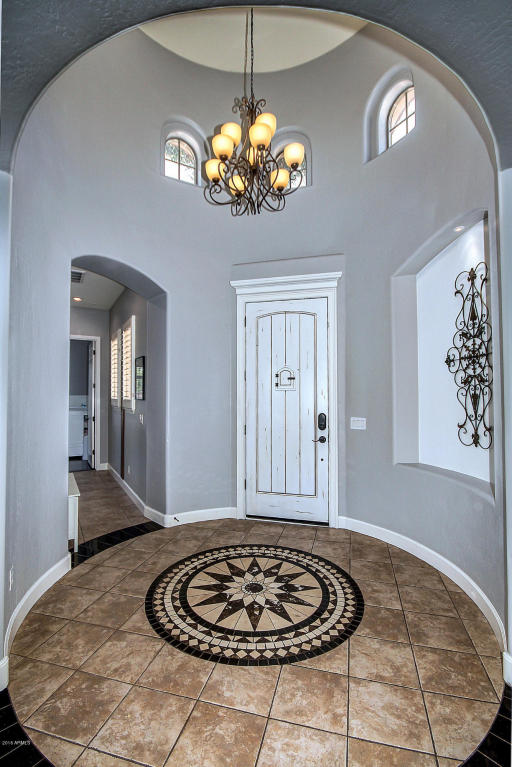 4314 E BLUE SAGE Court, Gilbert, AZ 85297