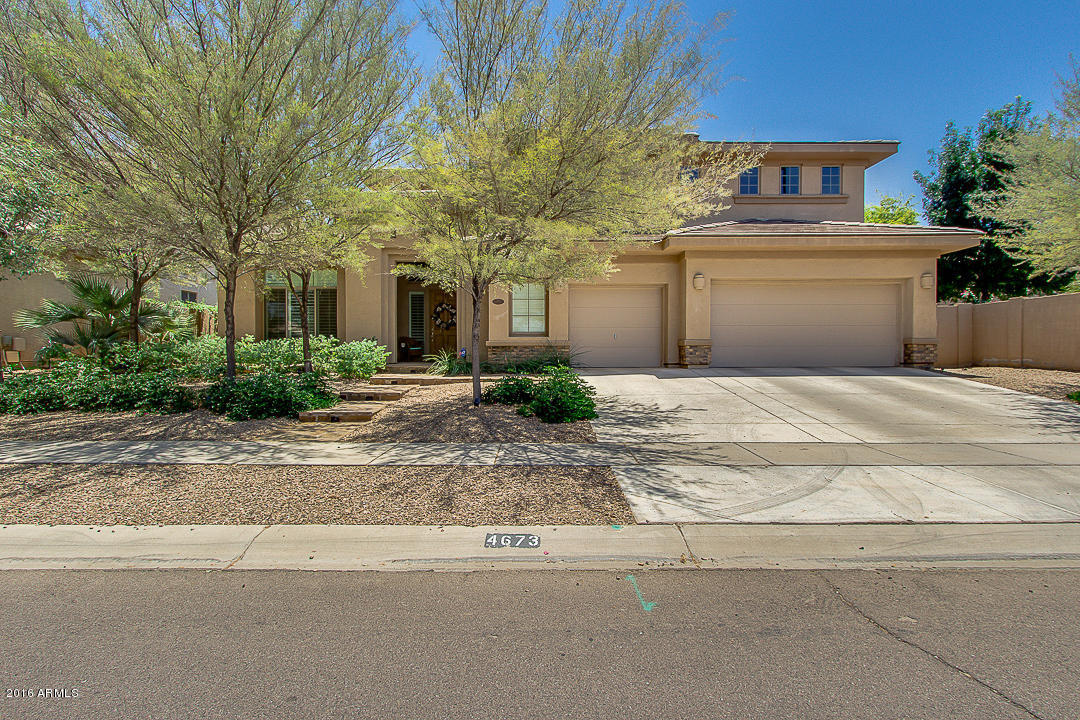 4673 E RUFFIAN Road, Gilbert, AZ 85297