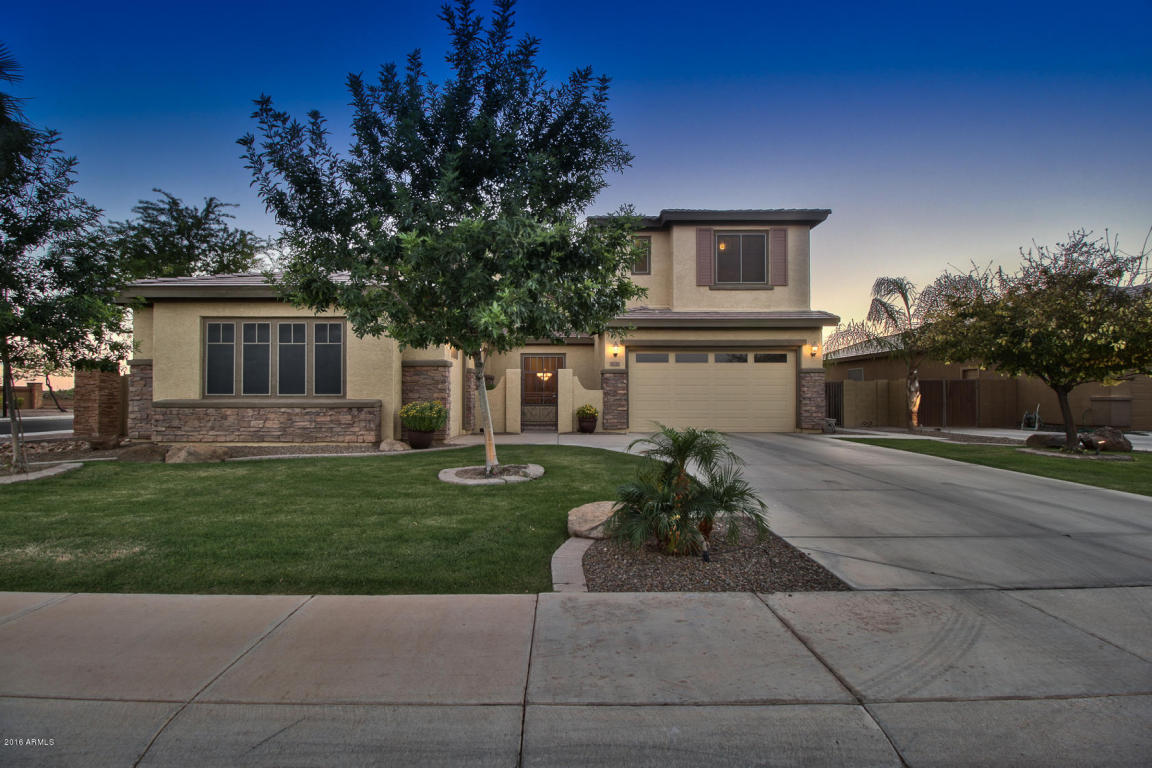 4234 S MARBLE Street, Gilbert, AZ 85297