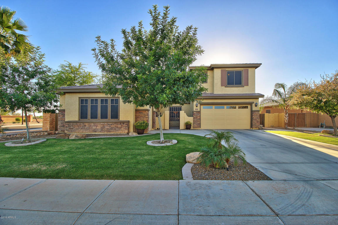 4234 S MARBLE Street, Gilbert, AZ 85297