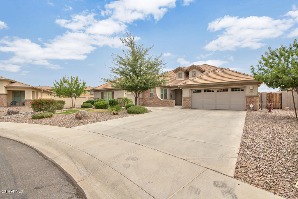 566 E GINKO Court, Gilbert, AZ 85297