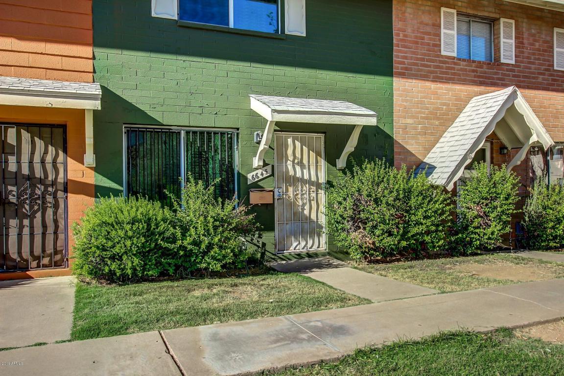 6645 N 44TH Avenue, Glendale, AZ 85301