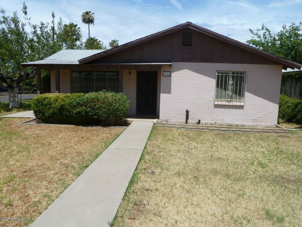 6344 W TUCKEY Lane, Glendale, AZ 85301
