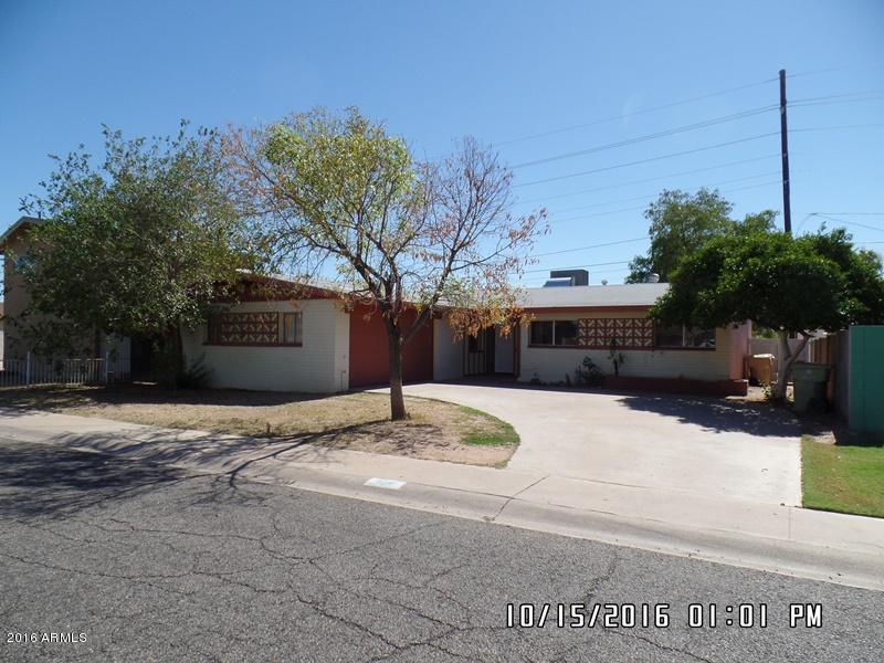 4341 W ROSE Lane, Glendale, AZ 85301
