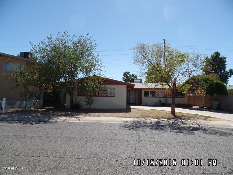 4341 W ROSE Lane, Glendale, AZ 85301