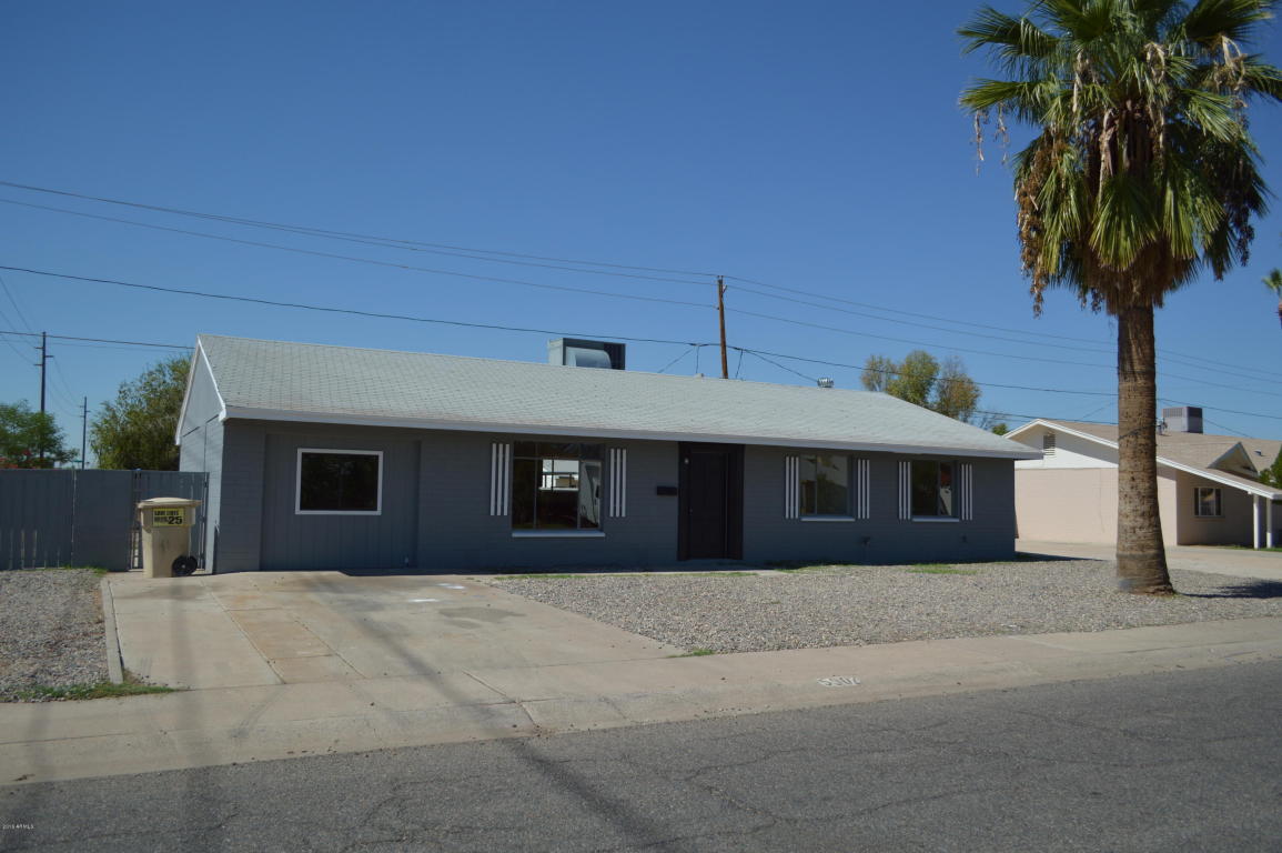 5502 N 61St Avenue, Glendale, AZ 85301