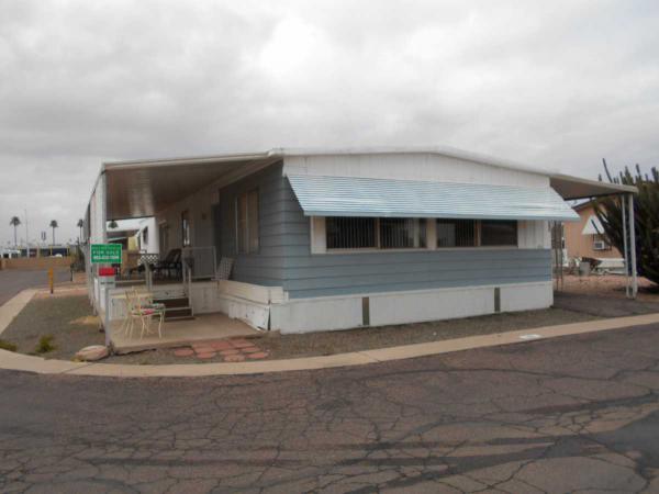 Blue Sky Mobile Home Park4800 W Ocotillo Rd #131Glendale, AZ 85301