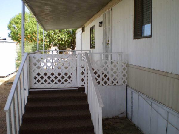 Blue Sky Mobile Home Park4800 W Ocotillo Rd #101Glendale, AZ 85301