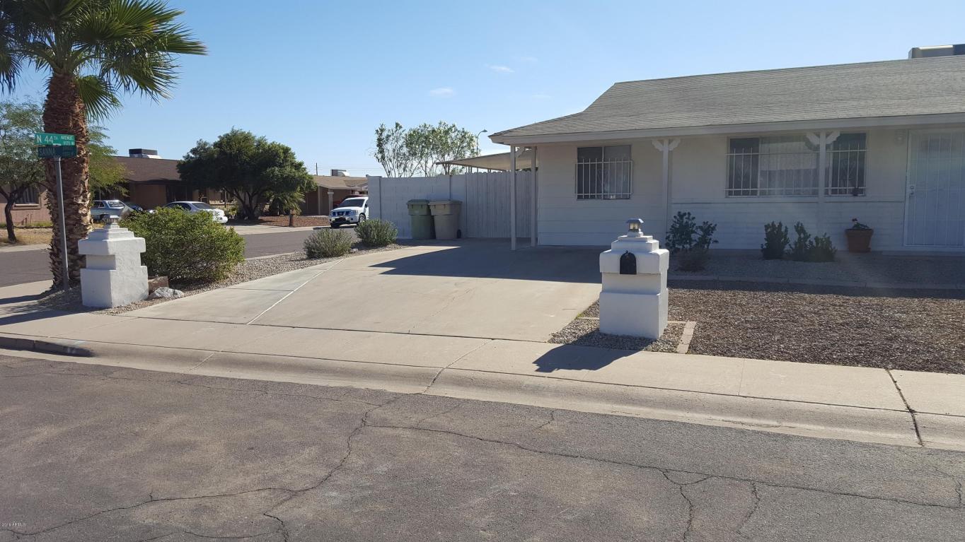 4403 W SANNA Street, Glendale, AZ 85302