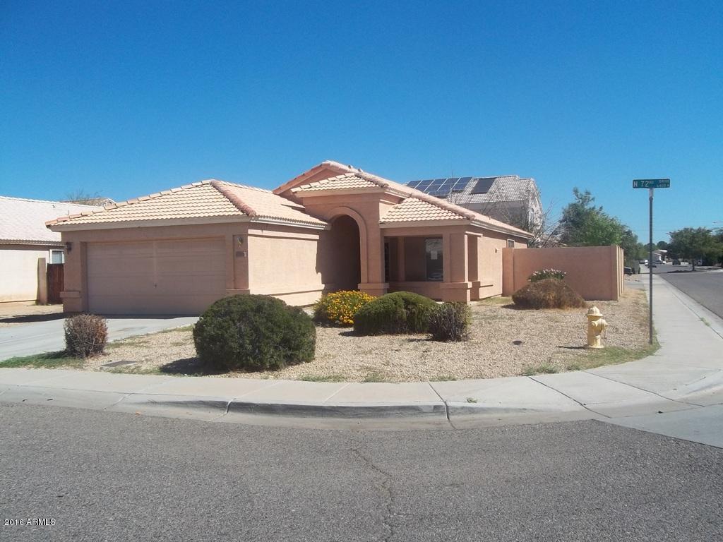 6429 N 72ND Drive, Glendale, AZ 85303