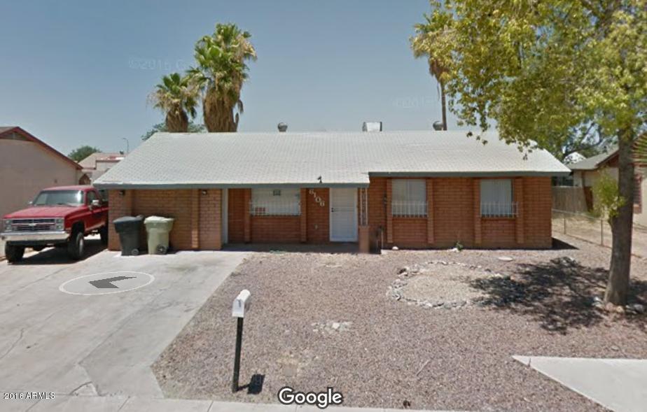 6106 N 71ST Lane, Glendale, AZ 85303