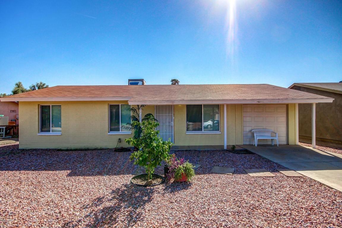 7725 W VERMONT Avenue, Glendale, AZ 85303