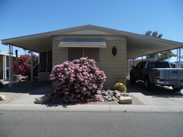 Casa Del Sol Resort East10960 N. 67th Avenue # 51Glendale, AZ 85304