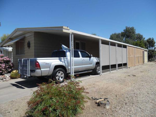 Casa Del Sol Resort East10960 N. 67th Avenue # 51Glendale, AZ 85304