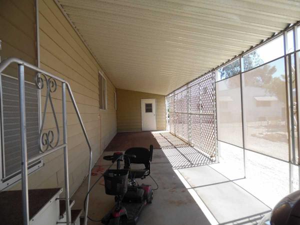 Casa Del Sol Resort East10960 N. 67th Avenue # 51Glendale, AZ 85304
