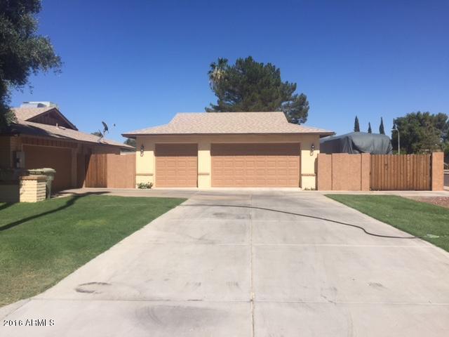6528 W BLOOMFIELD Road, Glendale, AZ 85304